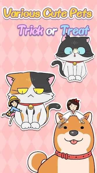 Cat Escape! Infinity！  [МОД Все открыто] Screenshot 3