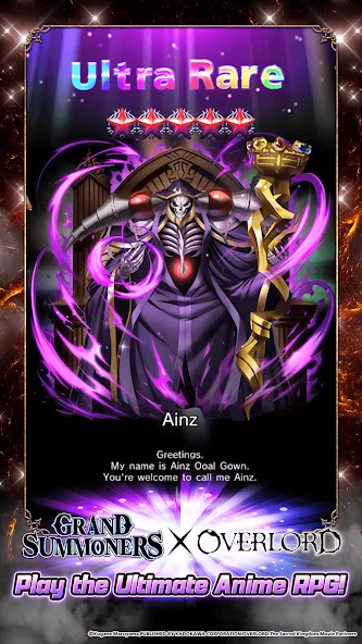 Grand Summoners - Anime RPG (Гранд Саммонерс)  [МОД Меню] Screenshot 2