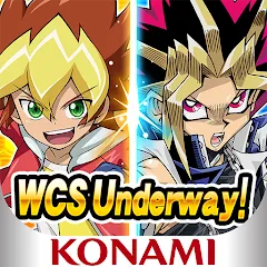 Взлом Yu-Gi-Oh! Duel Links  [МОД Меню] - полная версия apk на Андроид