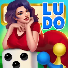 Скачать взлом Ludo Game COPLE - Voice Chat  [МОД Много монет] - стабильная версия apk на Андроид