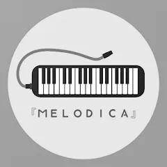 Взломанная Melodica Simulator (Мелодика Симулятор)  [МОД Меню] - полная версия apk на Андроид