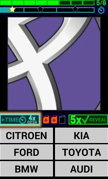 Cars Logo Quiz HD  [МОД Mega Pack] Screenshot 5