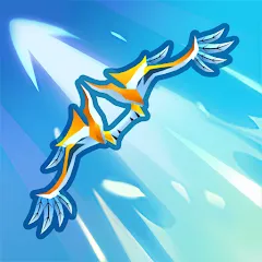 Взломанная Archer Cat 2 (Арчер Кэт 2)  [МОД Много монет] - последняя версия apk на Андроид