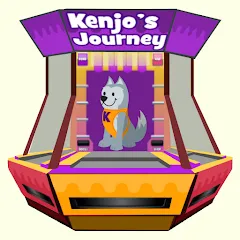 Скачать взломанную Kenjo's Journey Coin Pusher  [МОД Много монет] - последняя версия apk на Андроид