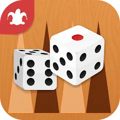 Взломанная Backgammon Online (Тавла Онлайн)  [МОД Mega Pack] - последняя версия apk на Андроид