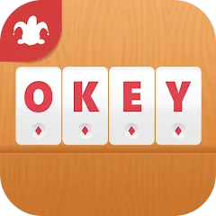 Взлом Okey Online (Окей Онлайн)  [МОД Unlimited Money] - последняя версия apk на Андроид