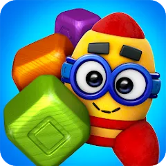 Взлом Toy Blast (Той Бласт)  [МОД Меню] - стабильная версия apk на Андроид