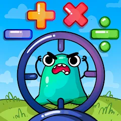 Взлом Fun Math Facts: Games for Kids  [МОД Бесконечные деньги] - стабильная версия apk на Андроид