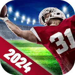 Взломанная Fantasy Football Bowl Manager (Американ)  [МОД Меню] - полная версия apk на Андроид