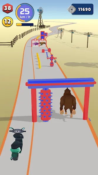 Who quickly?  [МОД Unlimited Money] Screenshot 1