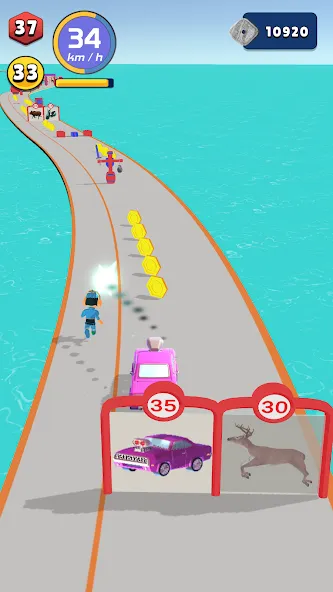 Who quickly?  [МОД Unlimited Money] Screenshot 3