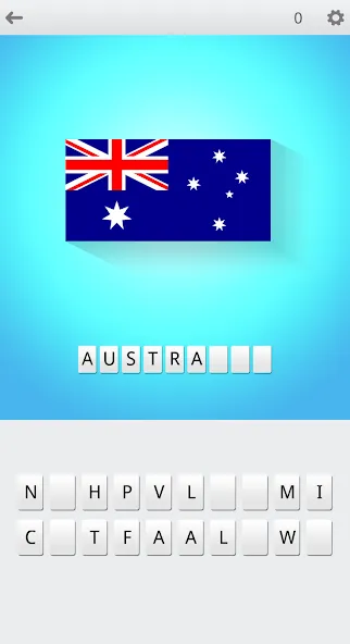 Flags On the Globe  [МОД Unlimited Money] Screenshot 2