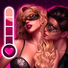 Скачать взломанную Tabou Stories®: Love Episodes (Табу истории)  [МОД Unlimited Money] - последняя версия apk на Андроид