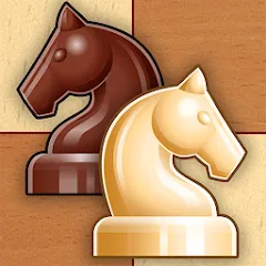 Скачать взлом Chess Online - Clash of Kings  [МОД Много монет] - стабильная версия apk на Андроид