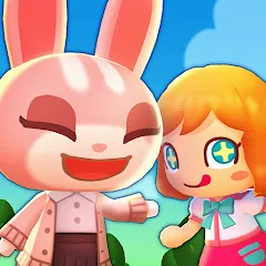 Скачать взломанную Merge Camp (Мерж Кэмп)  [МОД Бесконечные деньги] - полная версия apk на Андроид