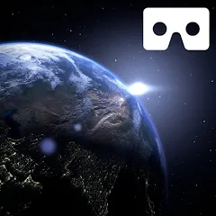 Скачать взломанную VR Space Virtual Reality 360 (ВР Пространство Виртуальной Реальности 360)  [МОД Меню] - полная версия apk на Андроид