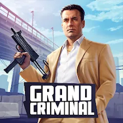 Скачать взлом Grand Criminal Online: Sandbox (Гранд Криминал Онлайн)  [МОД Много денег] - последняя версия apk на Андроид