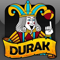 Скачать взломанную Durak  [МОД Бесконечные монеты] - полная версия apk на Андроид