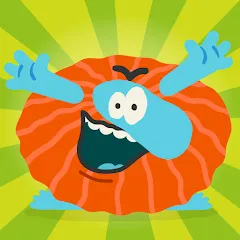 Скачать взлом Развивающие детские игры. Бодо  [МОД Все открыто] - полная версия apk на Андроид