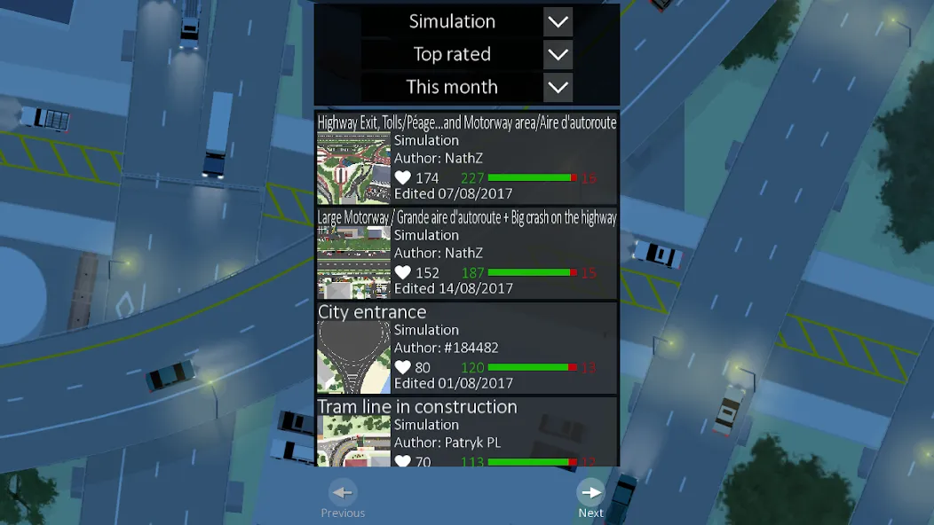 Intersection Controller (Интерсекшн контроллер)  [МОД Menu] Screenshot 3