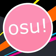 Взломанная osu!stream  [МОД Бесконечные монеты] - последняя версия apk на Андроид