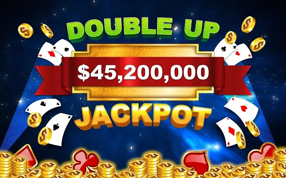 Slots - Slot machines  [МОД Бесконечные деньги] Screenshot 3