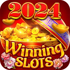 Скачать взломанную Winning Slots Las Vegas Casino (Виннинг Слотс Лас Вегас Казино)  [МОД Unlimited Money] - полная версия apk на Андроид