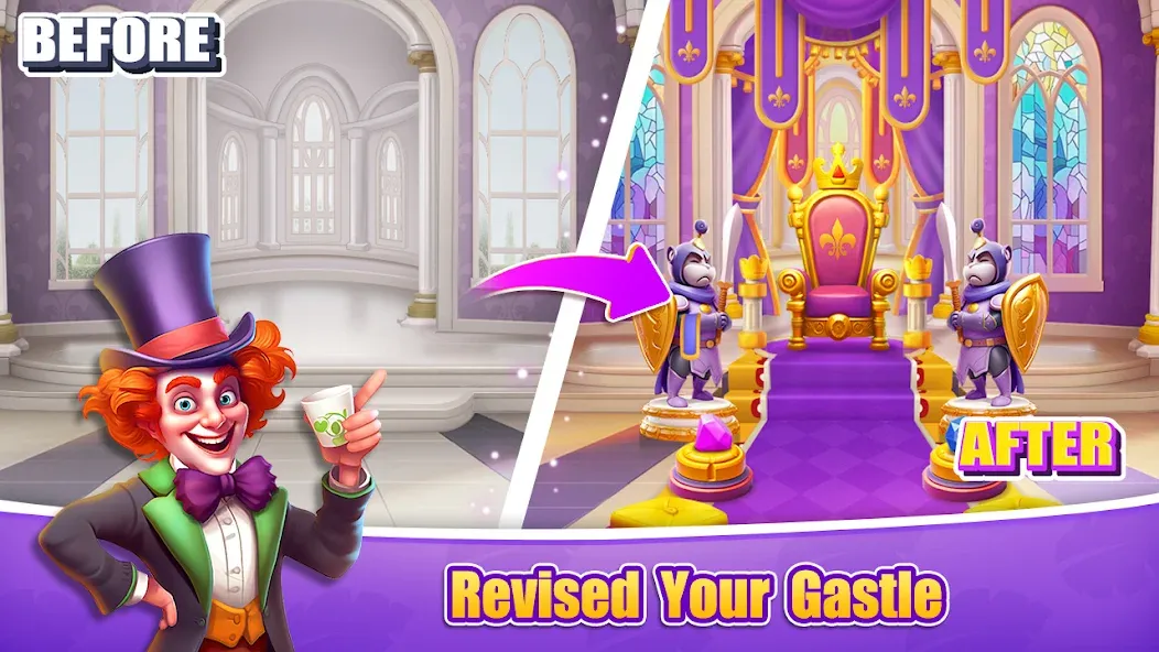 Solitaire Farm  [МОД Unlimited Money] Screenshot 5