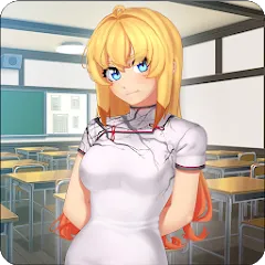 Скачать взлом Fake Novel: Your Own Tsundere  [МОД Бесконечные деньги] - последняя версия apk на Андроид