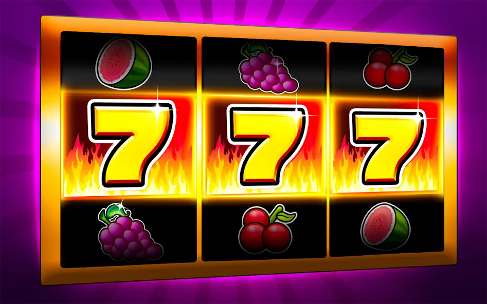 777 Slots - VIP slots Casino (семьсот семьдесят семь)  [МОД Unlimited Money] Screenshot 3