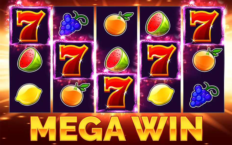 777 Slots - VIP slots Casino (семьсот семьдесят семь)  [МОД Unlimited Money] Screenshot 5