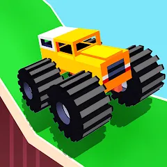 Взломанная Assemble Car Racing (Ассемблировать автогонки)  [МОД Много денег] - последняя версия apk на Андроид