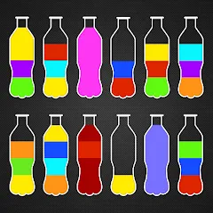 Water Sort Jigsaw: Sortpuz