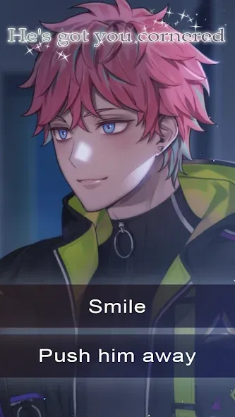 Sweet Love Bite: BL Yaoi Anime (уит Лов Байт)  [МОД Бесконечные деньги] Screenshot 4